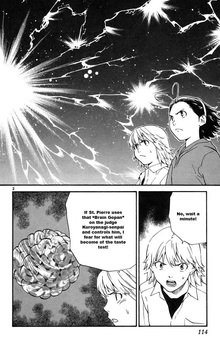 Yakitate Japan Chapter 209 2